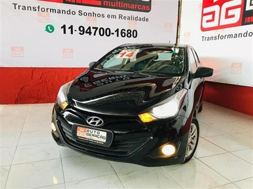Hyundai Hb20 1.0 Comfort Flex Manual