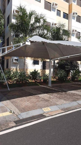 Apartamento Com 2 Dormitórios, 50 M² - Venda Por R$ 250.000,00 Ou Aluguel Por R$ 1.432,00/mês - Jardim Vivendas - São José Do Rio Preto/sp - Ap2514