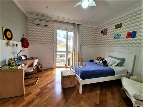 Imagem 6 de 17 de Casa Com 4 Suítes À Venda, 768 M² Por R$ 5.200.000 - Alphaville 2 - Barueri/sp - Ca2827