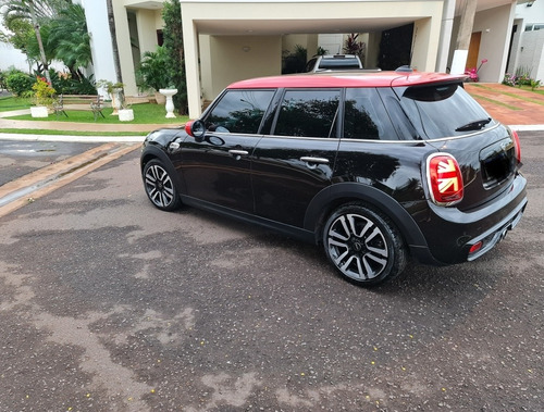 Mini Cooper S 2020 2.0 S Aut. 5p