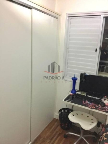 Imagem 10 de 28 de Apartamento Em Condomínio Padrão Para Venda No Bairro Vila Formosa, 03 Dorm, 01 Suíte, 02 Vagas, 78,00 M², Lindo Apto, Semi-mobiliado, Com Sacada Gourmet. - 1602