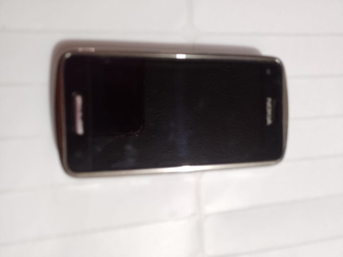 Telefono Coleccionable Nokia C6-01 (rm-601) Con Detalle (Usado)