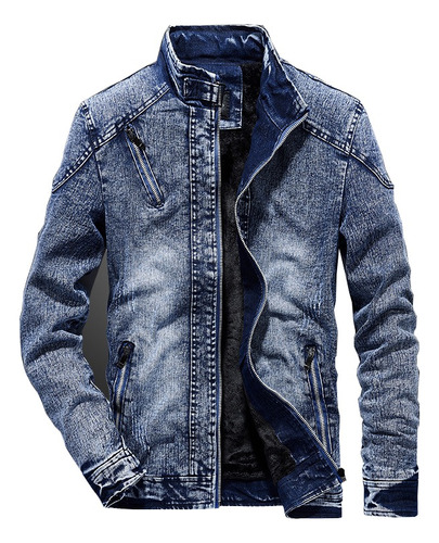 Chaqueta Para Hombre Trend Cotton Slim