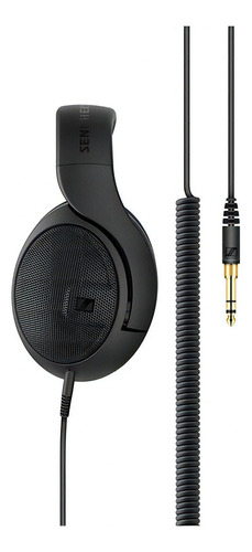 Sennheiser Hd 400 Pro Audífonos Para Estudio Podcast Radio Color Negro