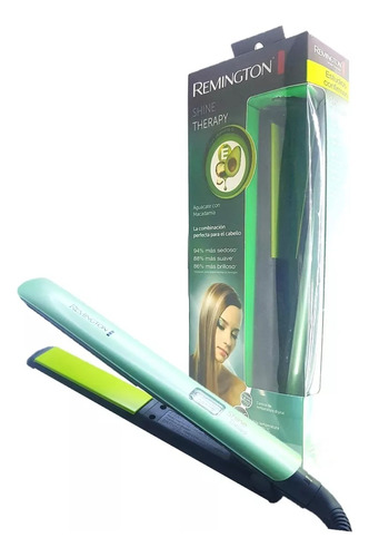 Plancha Cabello Remington Aguacate Macadamia Original 