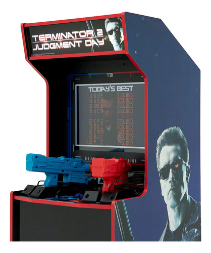 Arcade1up Terminator 2 Arcade Machine