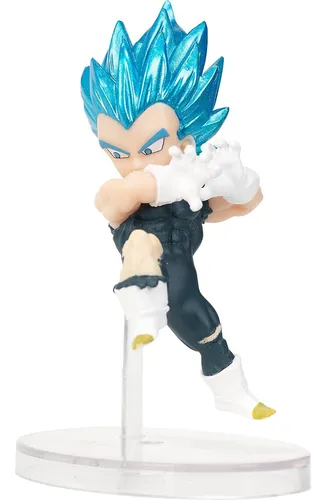 Figuras Dragon Ball Adverge 2 - Bandai - Goku, Vegeta