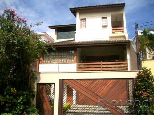 Imagem 1 de 10 de Sobrado - Tremembe - Ref: 4077 - V-4077