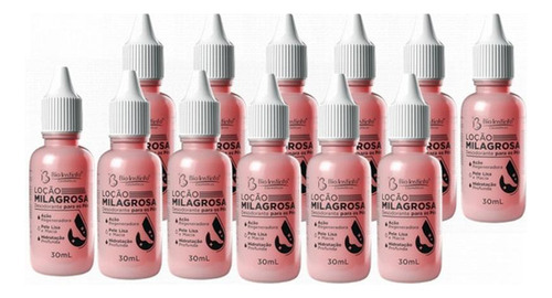 Loção Milagrosa Bio Instinto 30ml - Hidratação Profunda