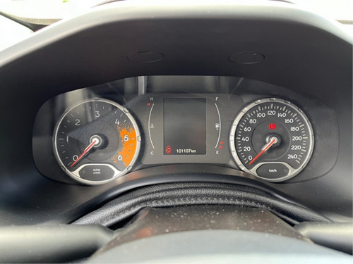 Jeep Renegade 2.0 16V TURBO DIESEL LONGITUDE 4P 4X4 AUTOMÁTICO