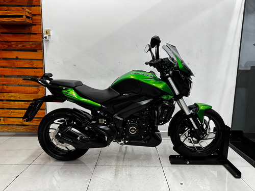 Bajaj Dominar 400t Abs 2023 Verde 17.000 Km