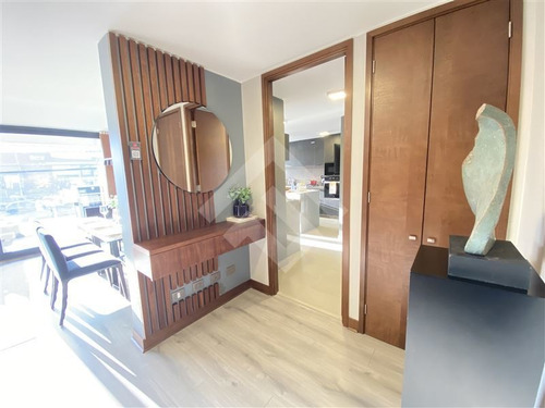 Imagen 12 de 29 de Departamento En Venta De 3 Dorm. + Estar En Las Condes