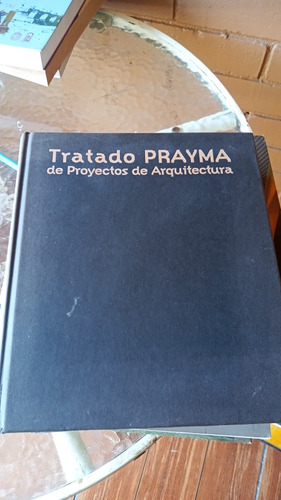 Tratado Prayma De Proyectos De Arquitectura