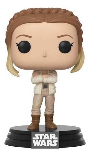 Funko Pop Star Wars. Rise Of Skywalker Lieutenat Connix #319