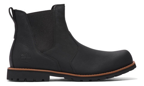 Botas Para Hombre Tb0a624n015 Color Negro Timberland