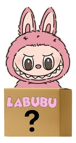 Labubu Caja Sorpresa Labubu 5 Articulos Sorpresa Labubu Box