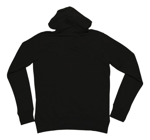 Sudadera Deportiva adidas Karate Negra Con Gorro