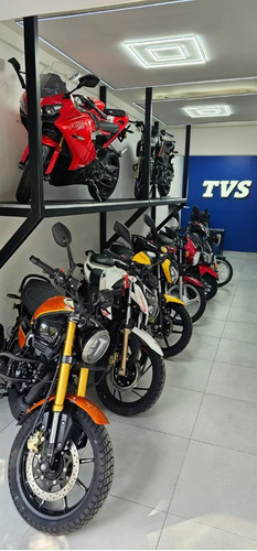 Tvs Rr 310