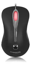 Comprar Mouse Office  1200dpi Negro Cybertel Hacker M217+