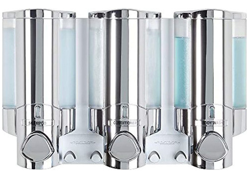 Better Living Products 76345 Dispensador De Tres Camaras Av