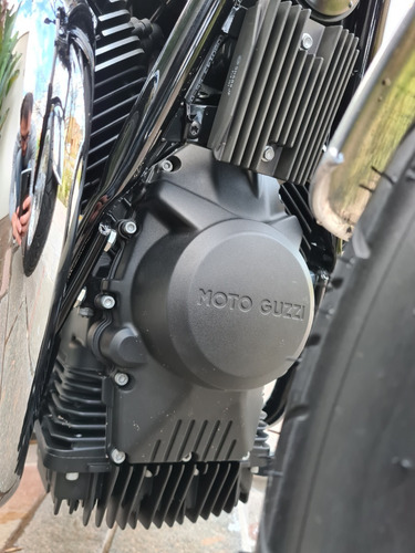 Moto Guzzi V7 Iii 50 Aniversario