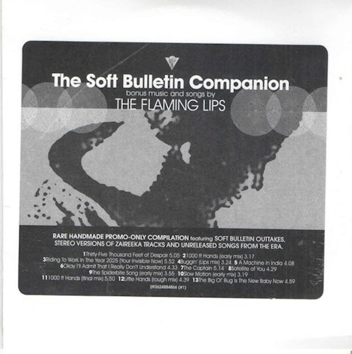 The Soft Bulletin - Flaming Lips (cd)