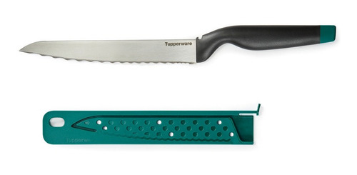 Cuchillo Serrucho Tupperware® Acero Inoxidable:l  35.5cm