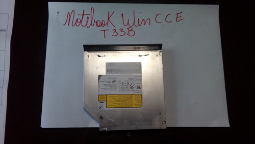 Imagem 2 de 4 de Gravador De Cd/dvd Para Notebook Win Cce T33b