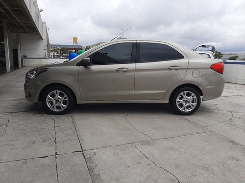 Ford Ka 2015/2016 1h35