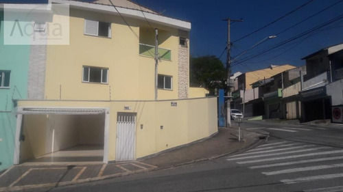 Imagem 1 de 15 de Casa Para Venda Em Santo André, Jardim Las Vegas, 3 Dormitórios, 1 Suíte, 3 Banheiros, 5 Vagas - Sa185_2-942622