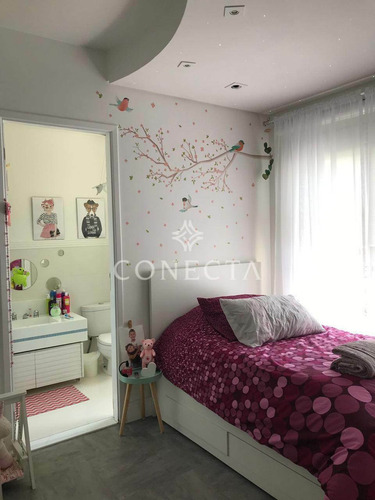 Imagem 12 de 13 de More | Apartamento Alto Padrão | Venda | Mobiliado | 3 Suítes | Depósito No Andar - Cnc1020