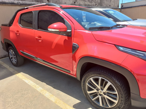 Fiat Strada 1.3 Volcano Cab. Dupla 16v Flex 4p Automática