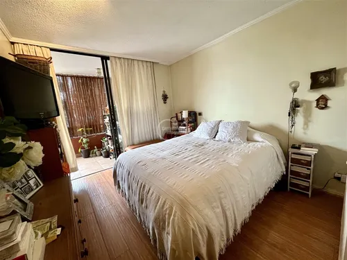 Estupendo Y Acogedor Dpto 1 Dormitorio Con Terraza