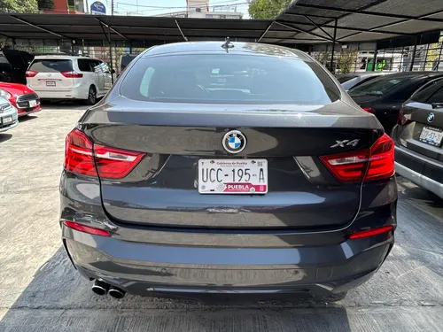 BMW X4 3.0 Xdrive35i M Sport At