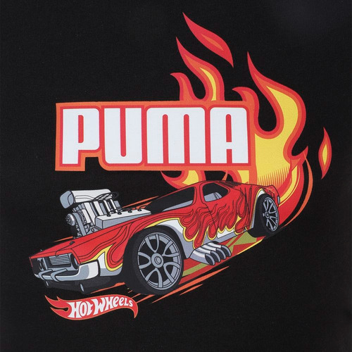 Playera Puma Hot Wheels Joven 63006901