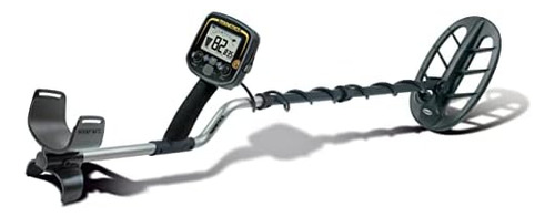 Teknetics G2+ Con 11in. Dd, Negro, Mediano
