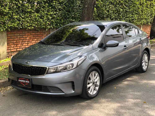 Kia Cerato Pro 2017 1.6l 130 Hp