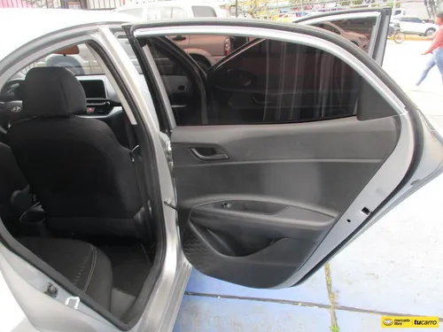 Hyundai Getz Hb20 1600cc Mt Aa