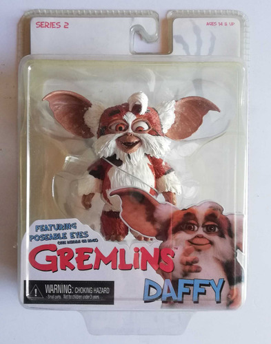 Neca Gremlins 2 - Daffy Reel Toys