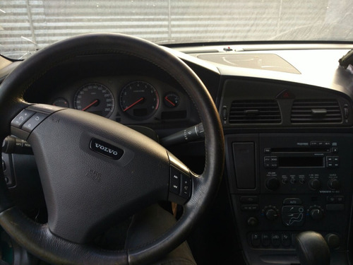 Imagem 6 de 8 de Sucata Volvo S60 2001 Bartolomeu Peças