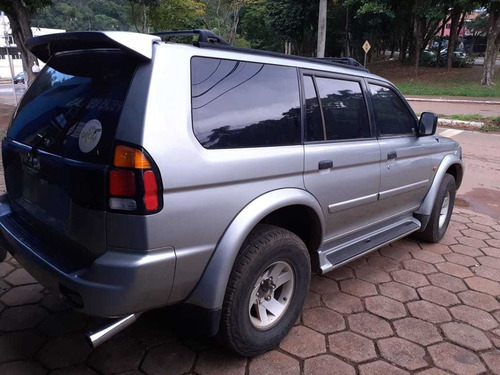 Sucata Pajero Sport 4x4 Gls 2.8 2001 Automática