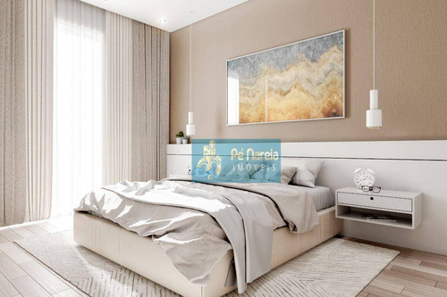 Imagem 24 de 24 de Apartamento Com 2 Dormitórios À Venda, 61 M² Por R$ 360.000 - Boqueirão - Praia Grande/sp - Ap0969