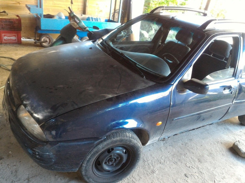 Ford Fiesta Street