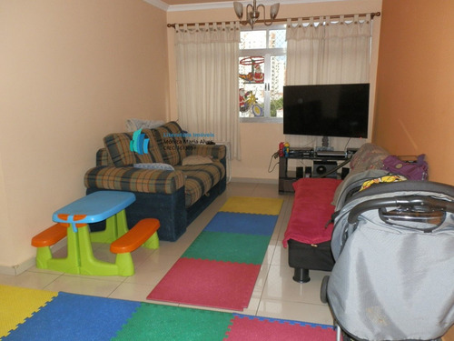Imagem 3 de 13 de Apartamento A Venda No Bairro Ipiranga Em São Paulo - Sp. - 173-1