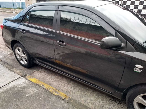 Toyota Corolla 2012 1.8 16v Gli Flex Aut. 4p