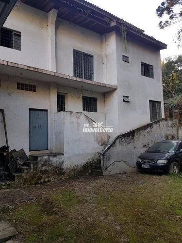 Imagem 21 de 30 de Terreno À Venda, 1521 M² Por R$ 2.200.000,00 - São Lourenço - Curitiba/pr - Te0027