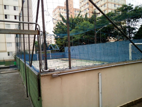Imagem 9 de 15 de Apartamento Em Jardim Celeste - São Paulo, Sp - 2538