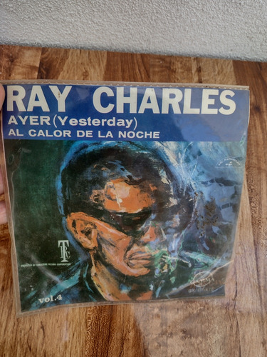 Ray Charles Yesterday 