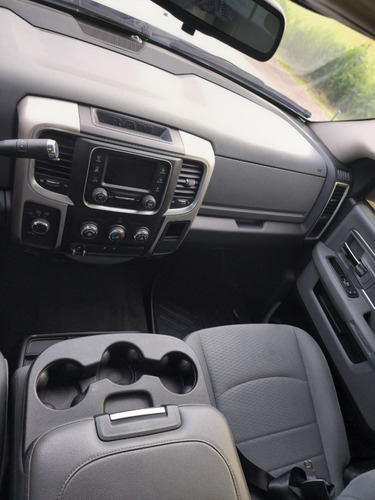 Imagen 15 de 18 de Dodge Ram 2500 Vforce 4x4
