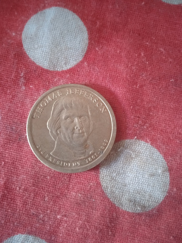 Moneda 1$ ..1801-1809